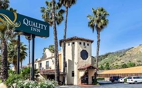 Quality Inn Fallbrook Ca